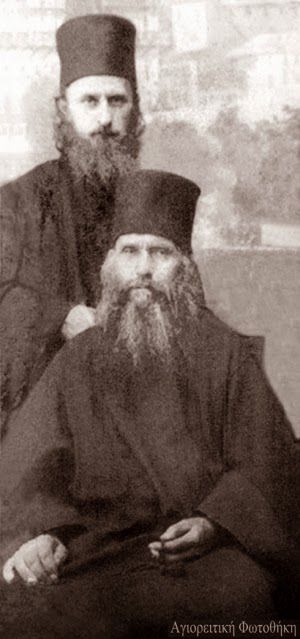 sophrony en silouan de athoniet