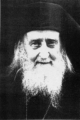 Elder Sophrony