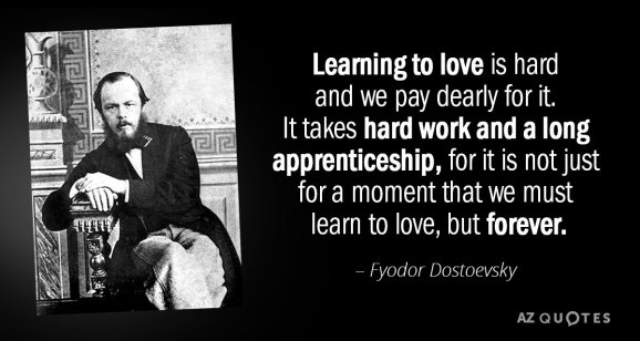 Leren liefhebben is moeilijk5