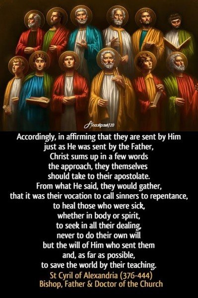 Cyrillus van Alexandrie