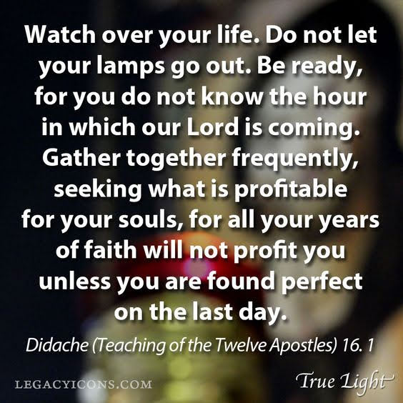 DIDACHE