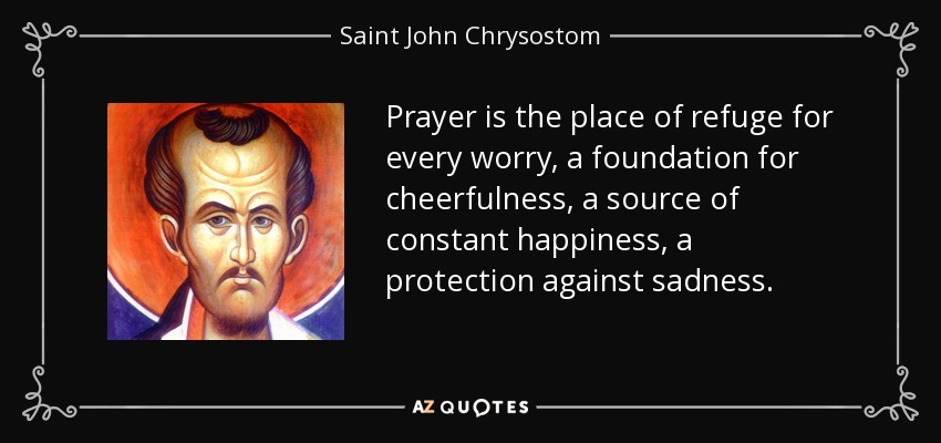 chrysostom 1