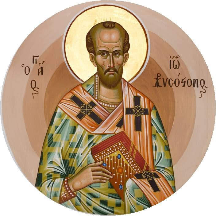 Chrysostomos Johannes
