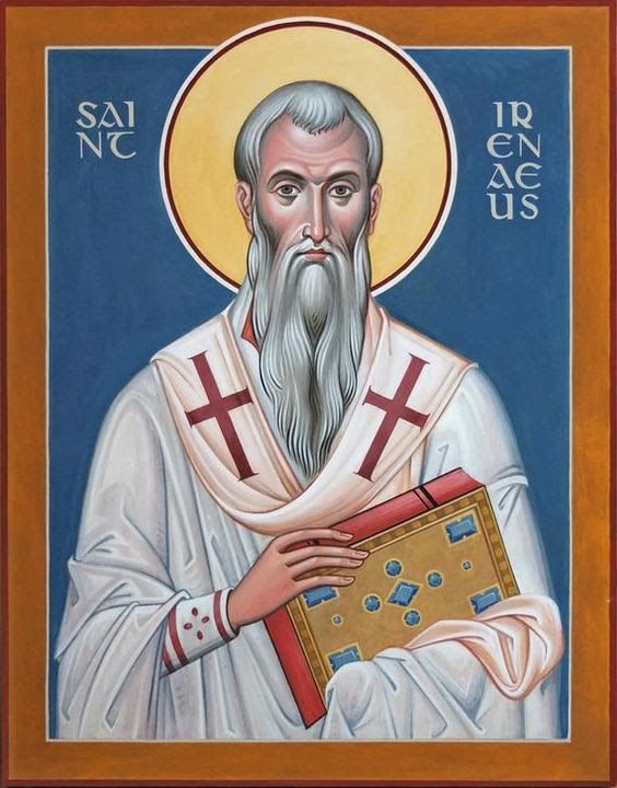 Ireneos van Lyon5
