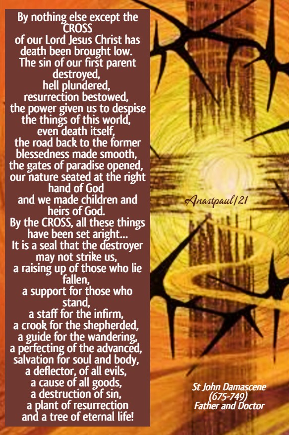 by-nothing-else-except-h-cross-st-john-damascene-3-april-2021-easter-sat