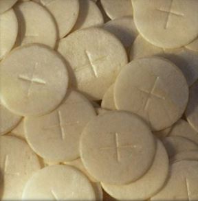communion-wafers