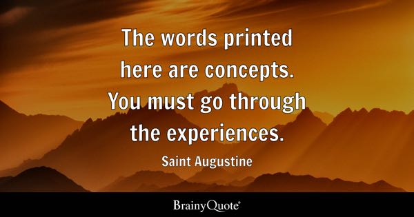 CITATEN 6 The words printed hare....