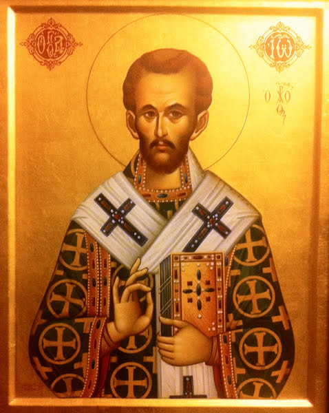 Agios Ioannis o Chrysostomos