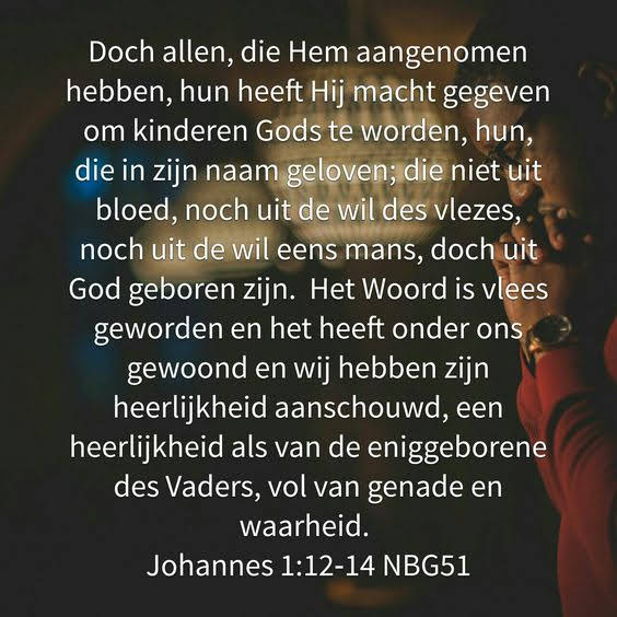 tekst bijbel johannes evangelie (1)