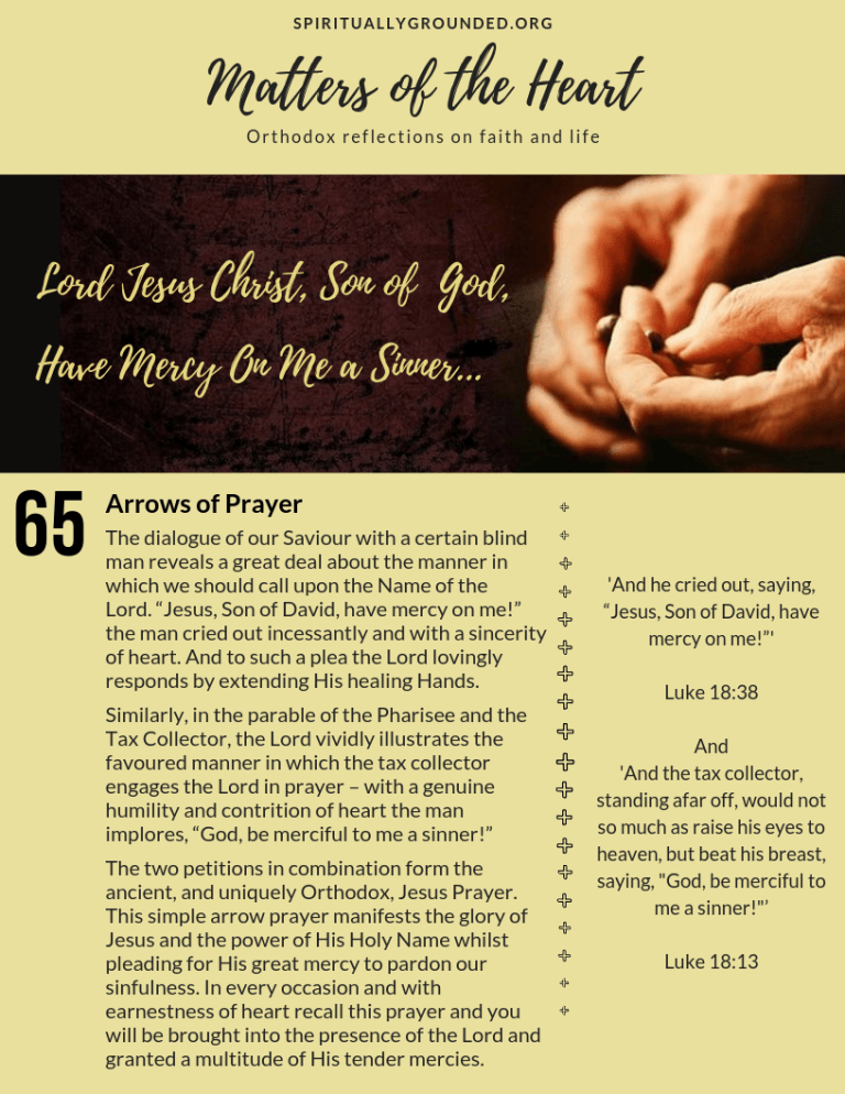 Arrows-of-Prayer-Matters-of-the-Heart