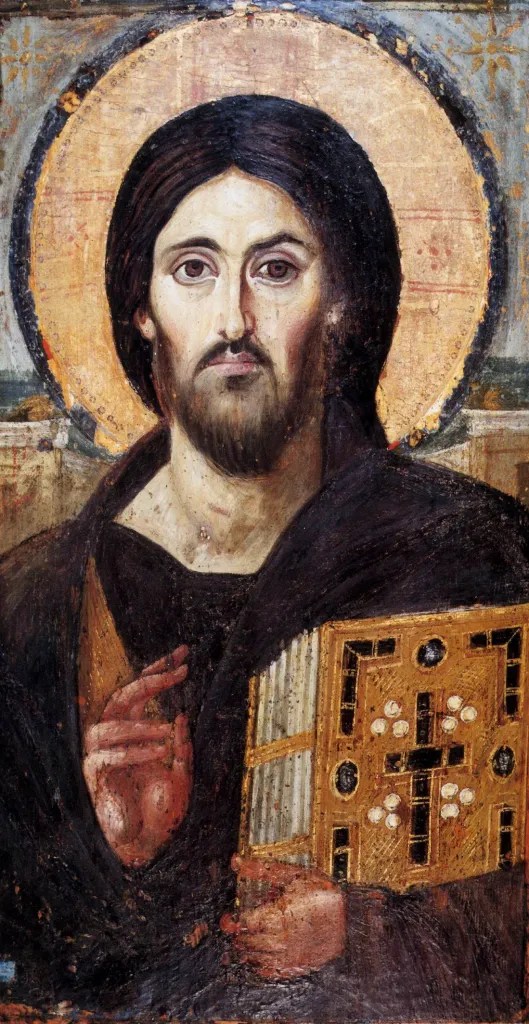 Christ_Pantocrator_Sinai-iconecristiane.it_
