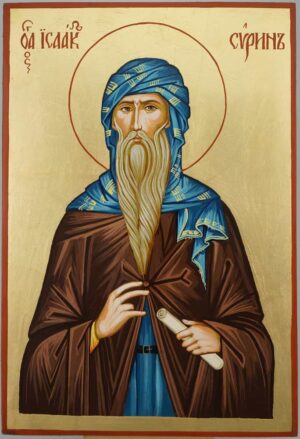 ISAAK DE SYRIER 2