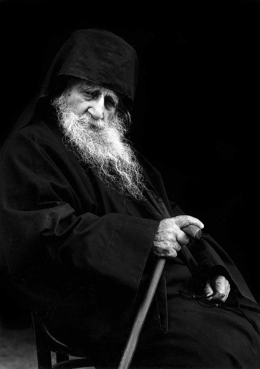 Saint Joseph the Hesycast: After the trials the grace comes - Photo Journal with his life