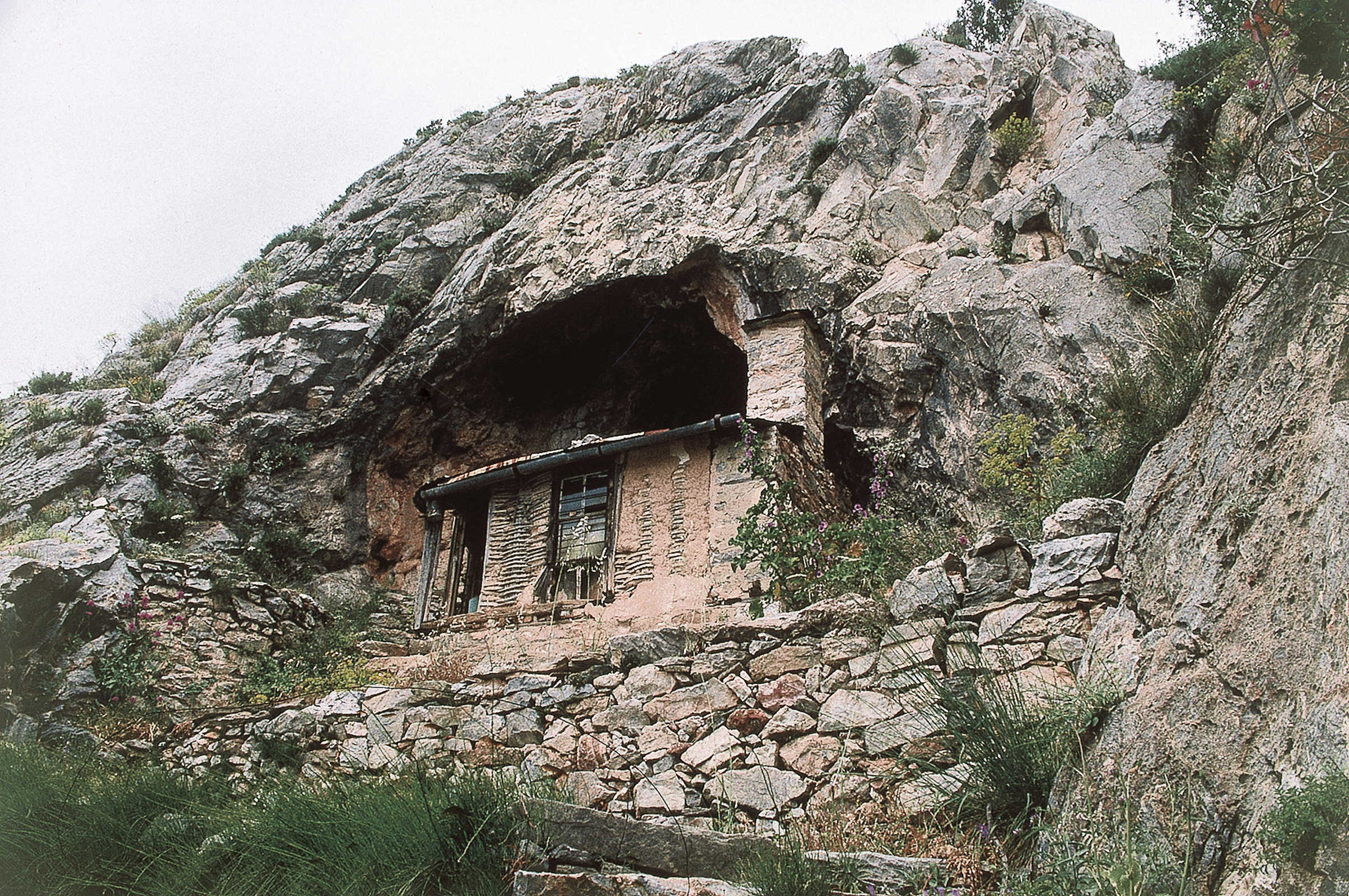 Saint Joseph the Hesycast: After the trials the grace comes - Photo Journal with his life