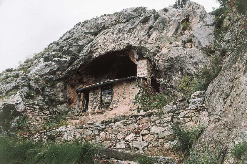 Saint Joseph the Hesycast: After the trials the grace comes - Photo Journal with his life