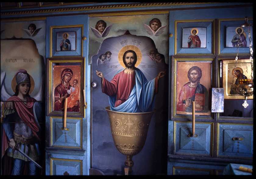 Saint Joseph the Hesycast: After the trials the grace comes - Photo Journal with his life