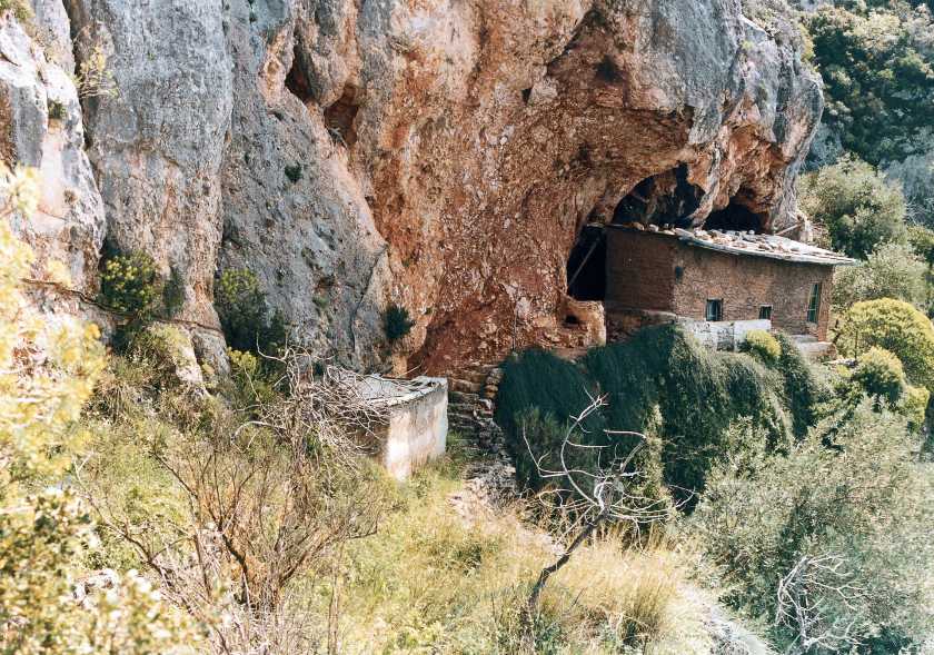 Saint Joseph the Hesycast: After the trials the grace comes - Photo Journal with his life