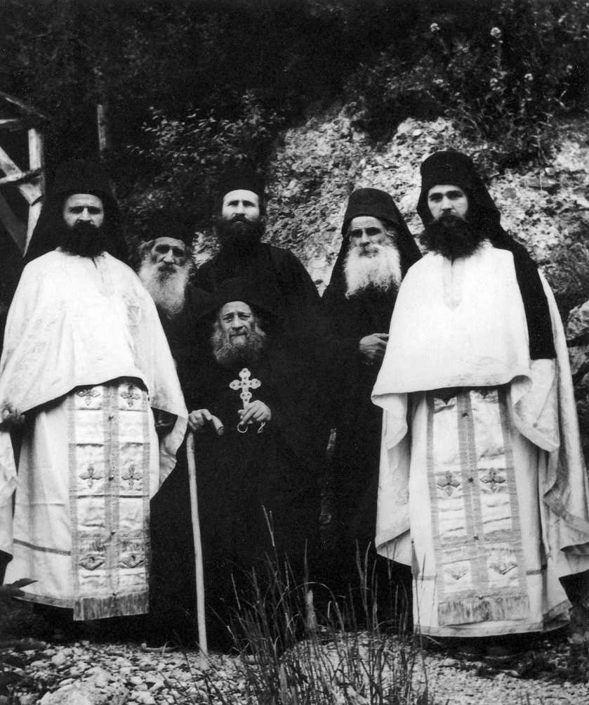 Saint Joseph the Hesycast: After the trials the grace comes - Photo Journal with his life