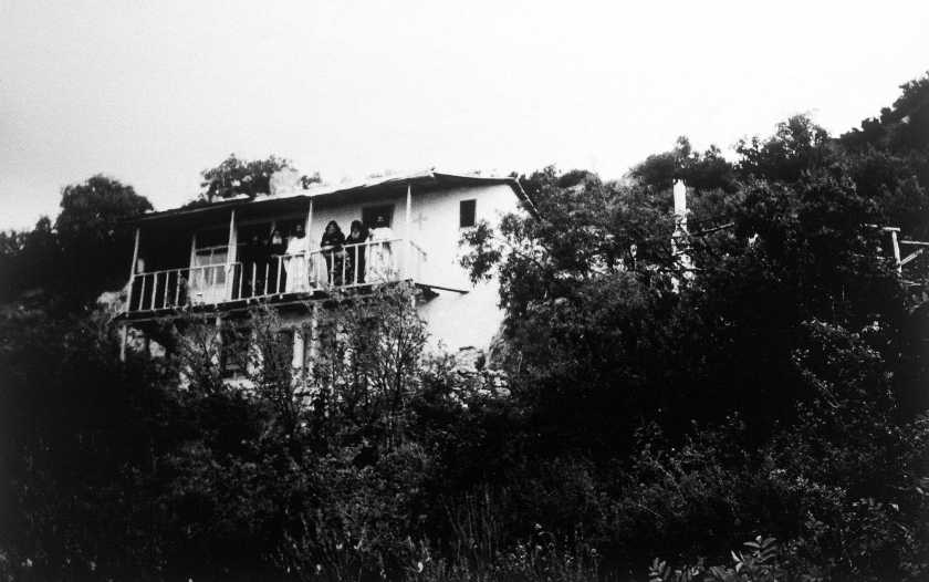 Saint Joseph the Hesycast: After the trials the grace comes - Photo Journal with his life