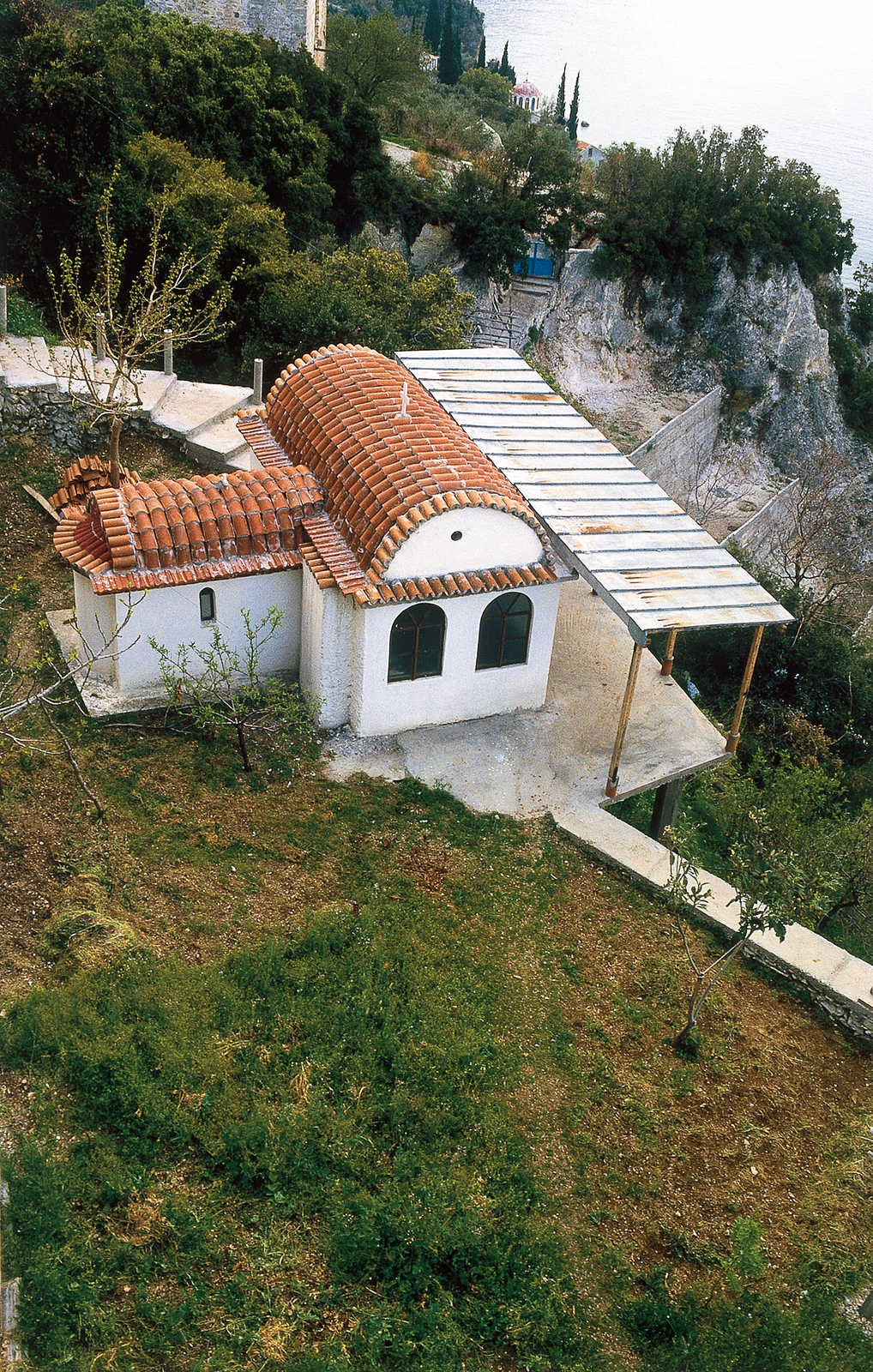 Saint Joseph the Hesycast: After the trials the grace comes - Photo Journal with his life