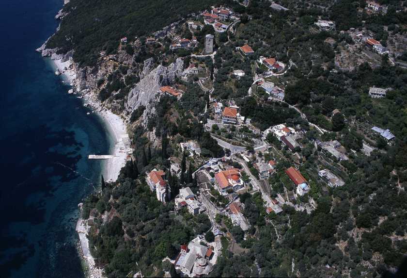 Saint Joseph the Hesycast: After the trials the grace comes - Photo Journal with his life