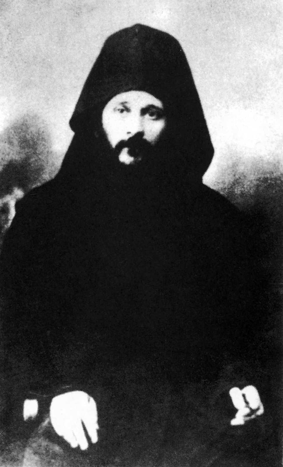 Saint Joseph the Hesycast: After the trials the grace comes - Photo Journal with his life