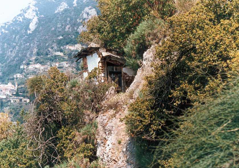 Saint Joseph the Hesycast: After the trials the grace comes - Photo Journal with his life