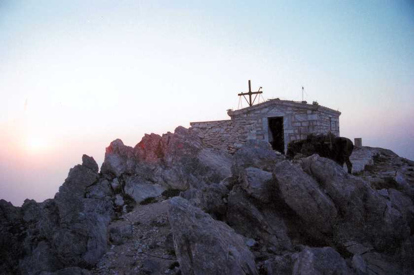 Saint Joseph the Hesycast: After the trials the grace comes - Photo Journal with his life