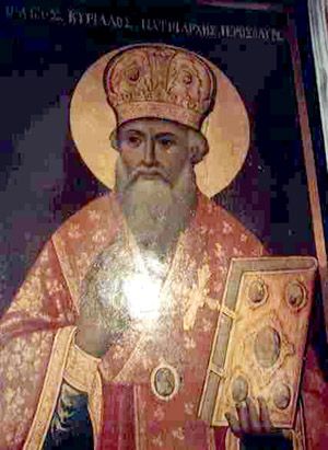Cyril of Herusalem
