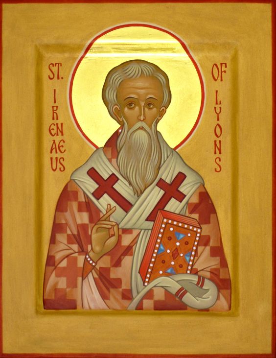 Irenaeos of Lyon