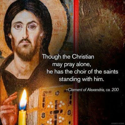 Clemens van alexandrie