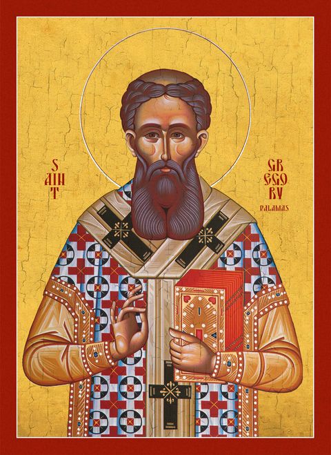 Gregory Palamas