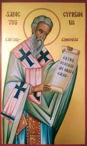 Cyprianus van Carthago