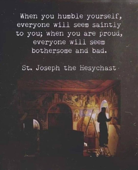 JOZEPH HESYCHAST