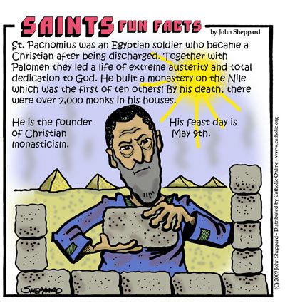 pachomius