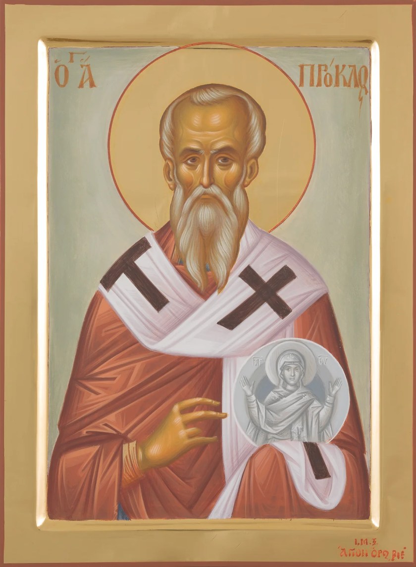 PROCLUS van Constantinopel231