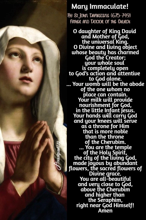 JOHANNES VAN DAMASCUS