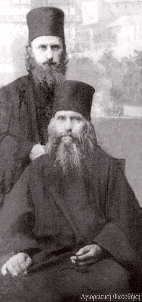 Ο μακάριος Γέροντας Σωφρόνιος (†1993)-«Aenai-EpAnastasi