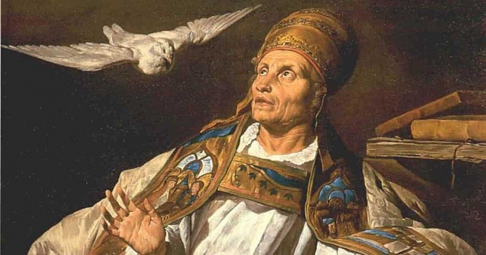 GREGORIUS DE GROTE