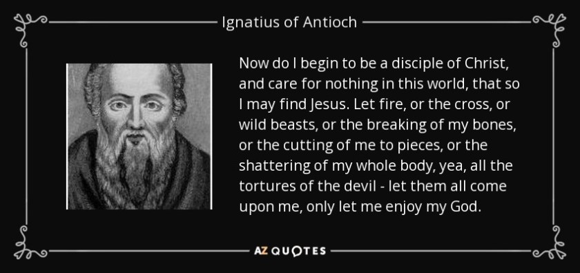 Ignatius of antiochie 6