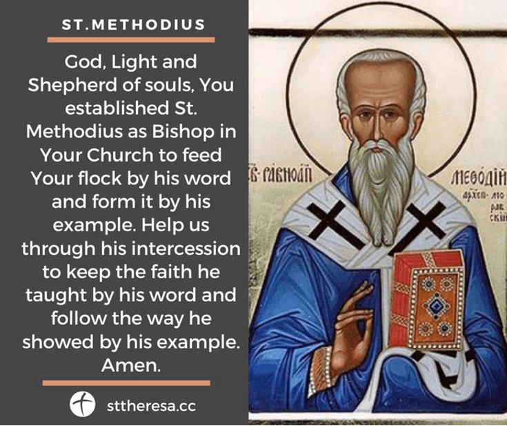 METHODIUS