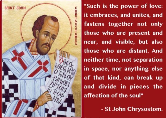 CHRYSOSTOM