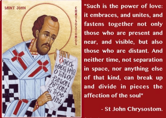 CHRYSOSTOM