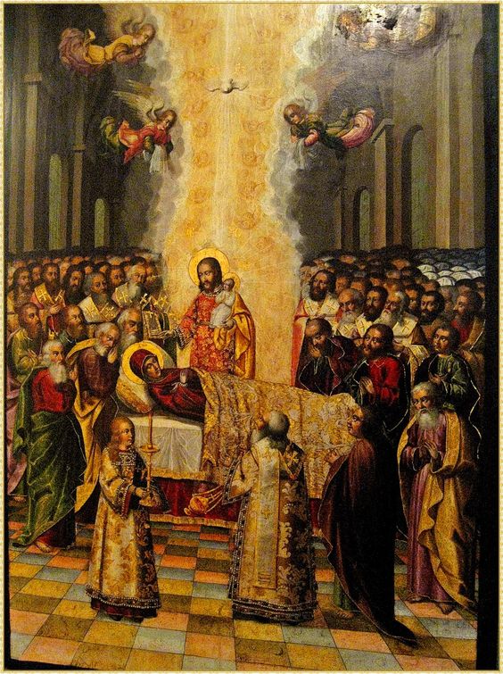 dormition 12