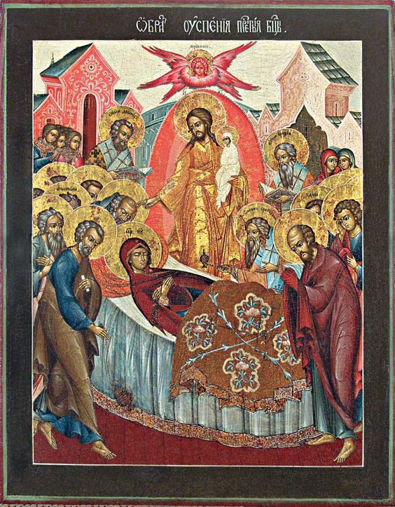 dormition 13