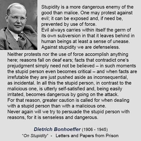 BONHOEFFER