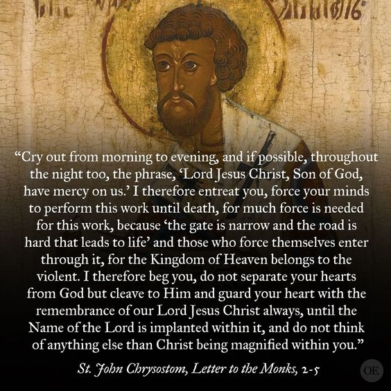 CHRYSOSTOM100
